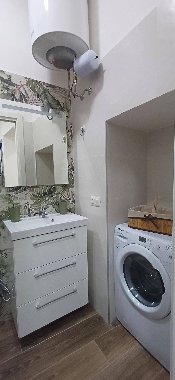 washing machine