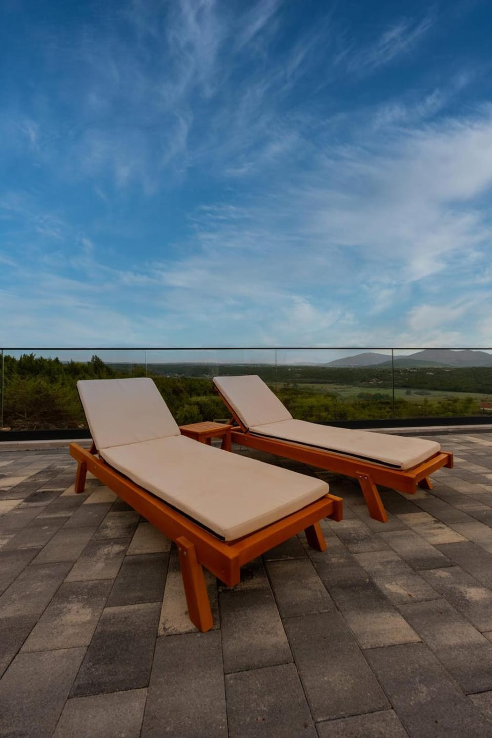 Day, Natural landscape, sunbed