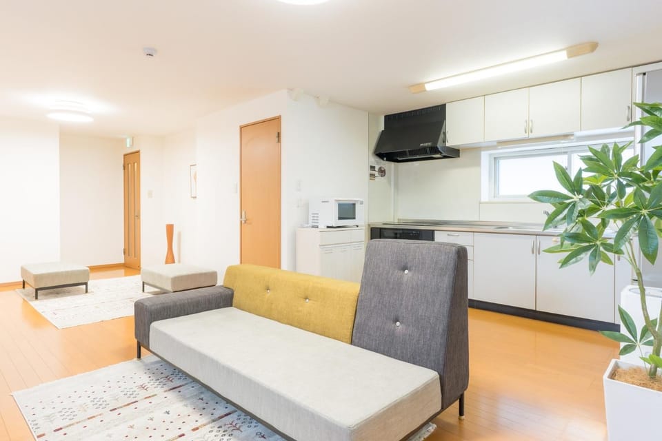 Asahikawa - Apartment - Vacation STAY 18646 Apartment in Hokkaido Prefecture