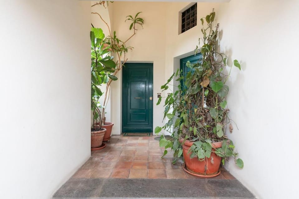Luxury Heritage Penthouse - Navona Apartment in Rome