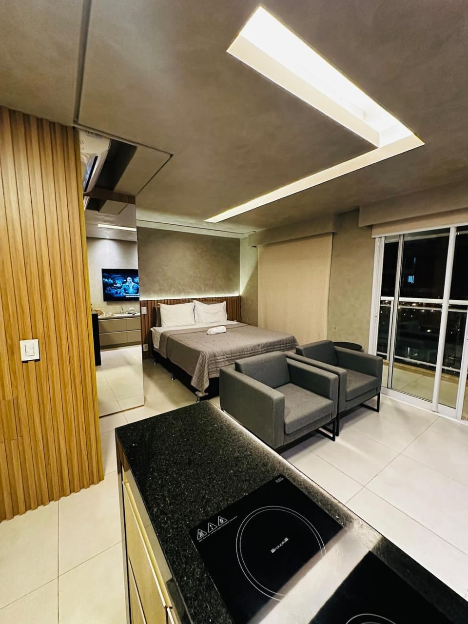 Studio Duo Jk Pub 309 Apartment in São José do Rio Preto