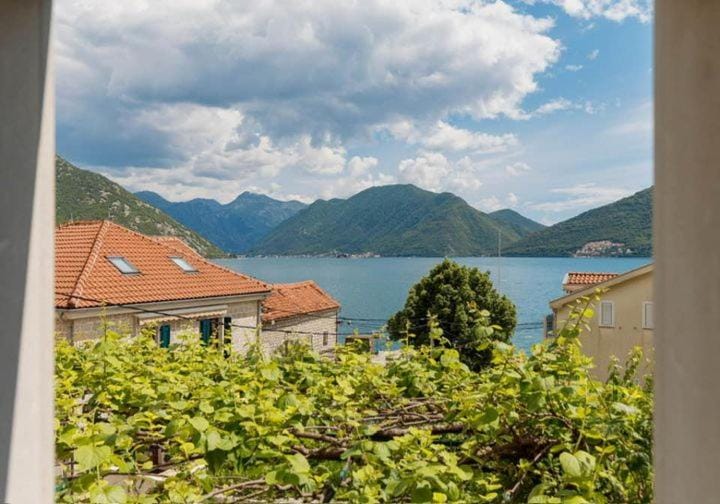 Branka R House in Kotor Municipality