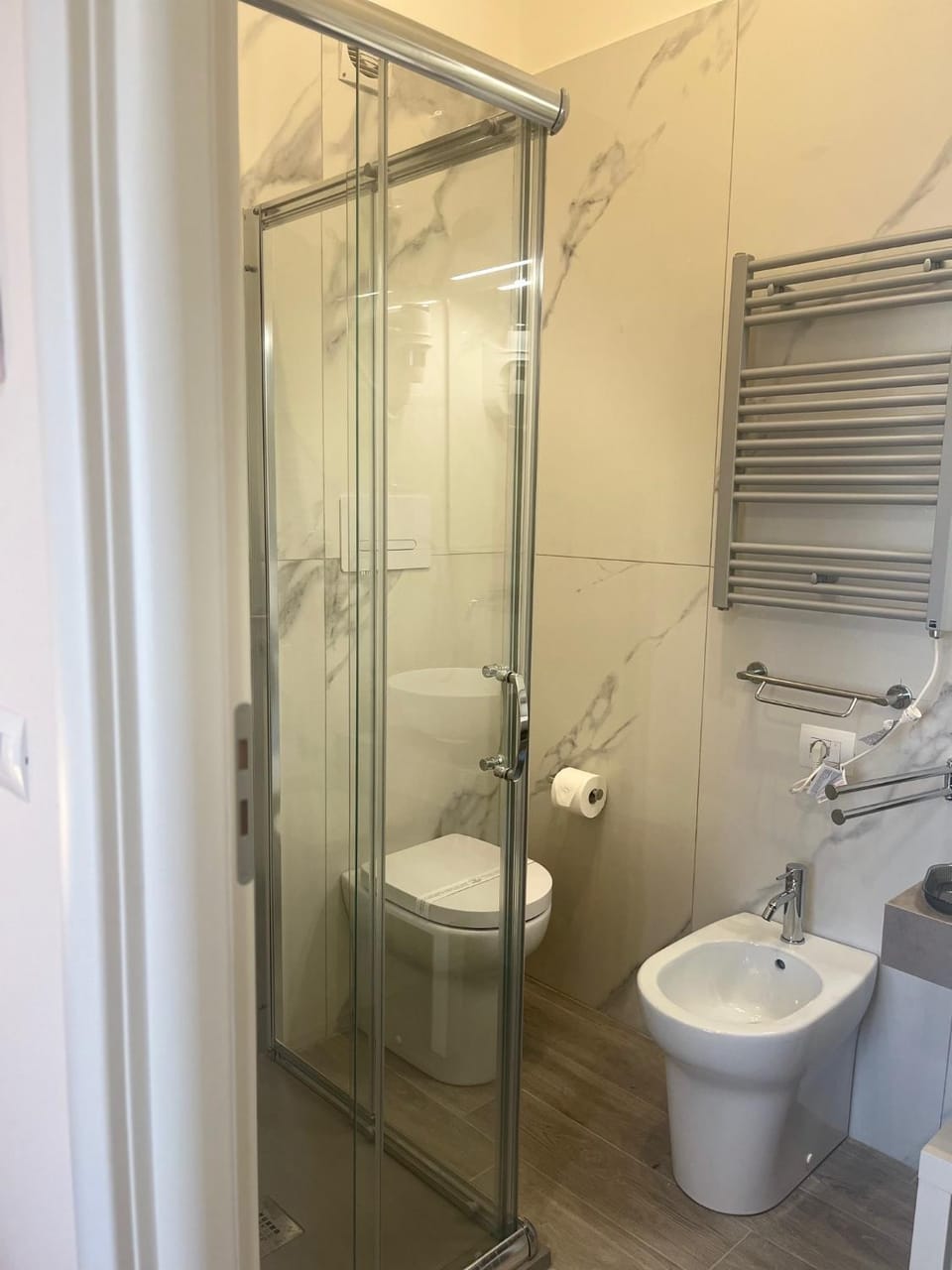 Slow Chic Apartment Papardo Bed and Breakfast in Messina