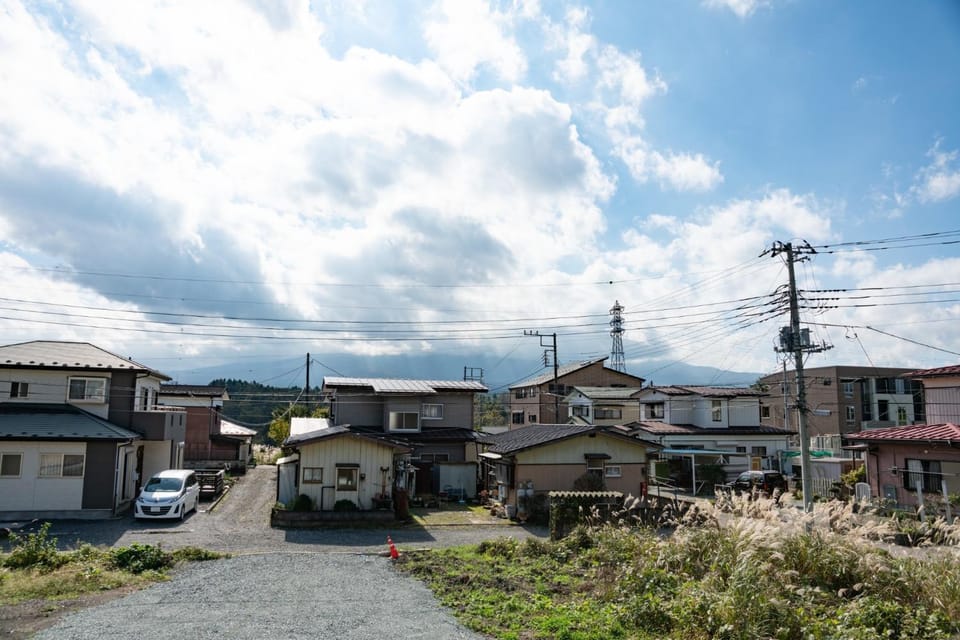 Private House Fuji - Vacation STAY 74689v House in Shizuoka Prefecture