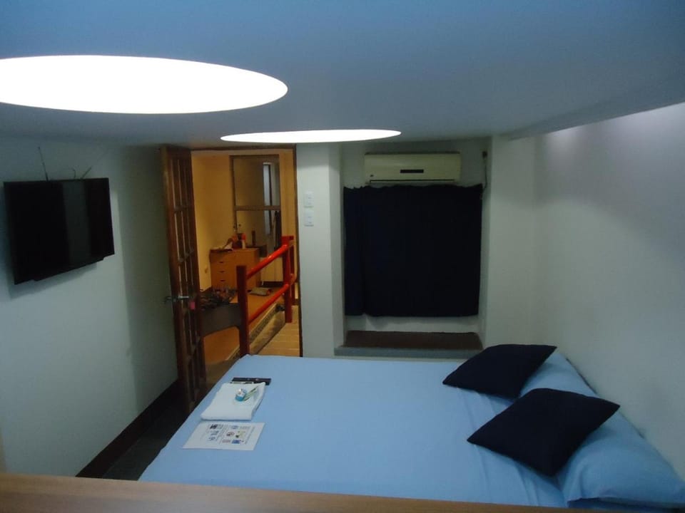 TV and multimedia, Bedroom