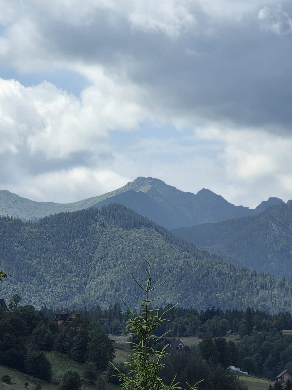 U Suchowiana - cisza i spokój z widokiem na Tatry Villa in Zakopane