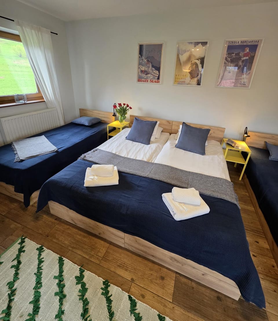 U Suchowiana - cisza i spokój z widokiem na Tatry Villa in Zakopane