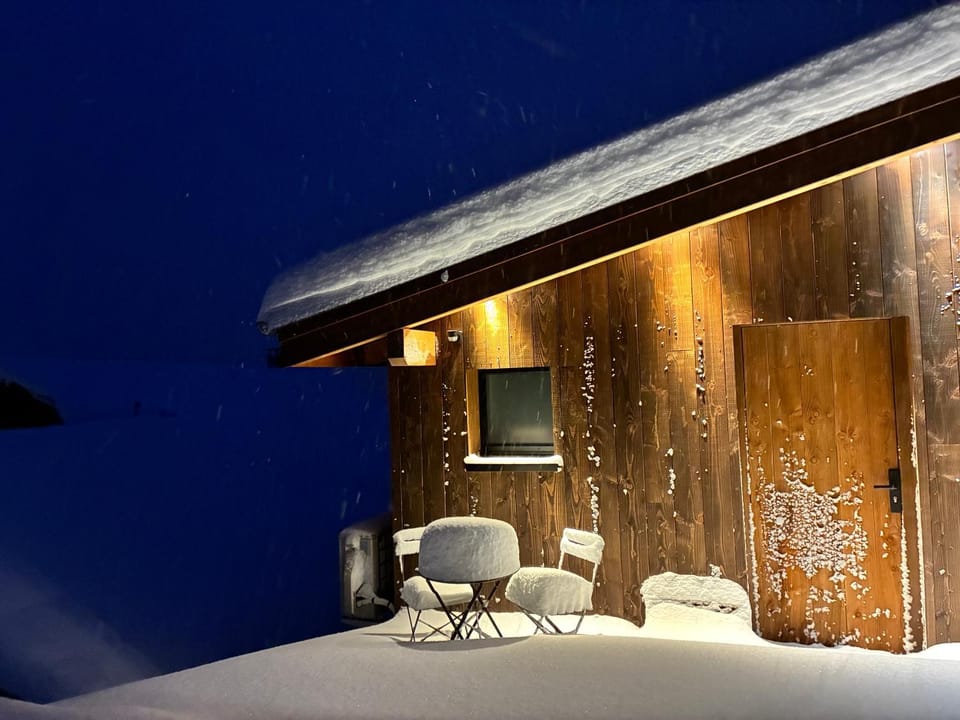 Chalets Hissala, vue lac et sauna Chalet in Xonrupt-Longemer