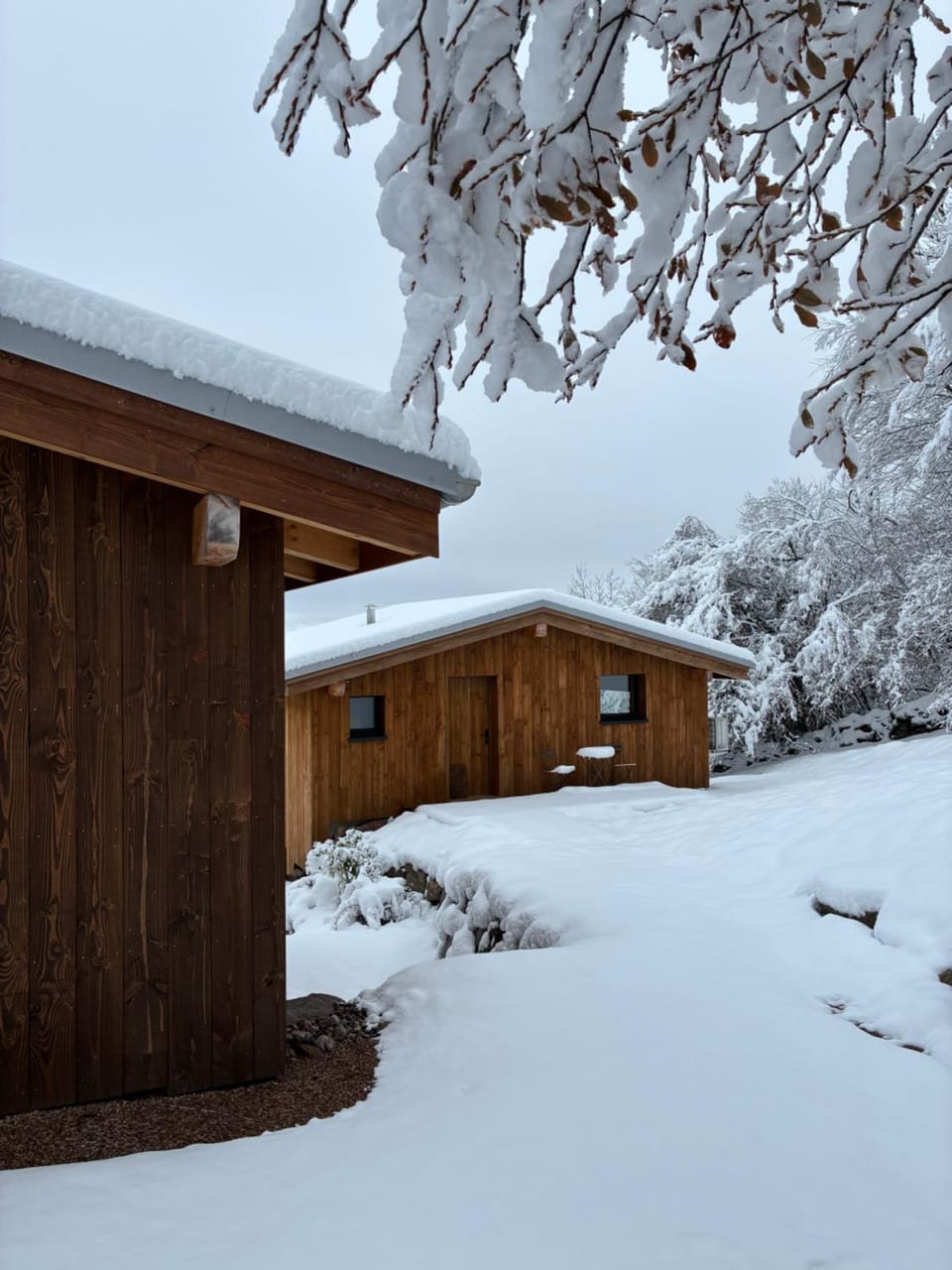 Chalets Hissala, vue lac et sauna Chalet in Xonrupt-Longemer