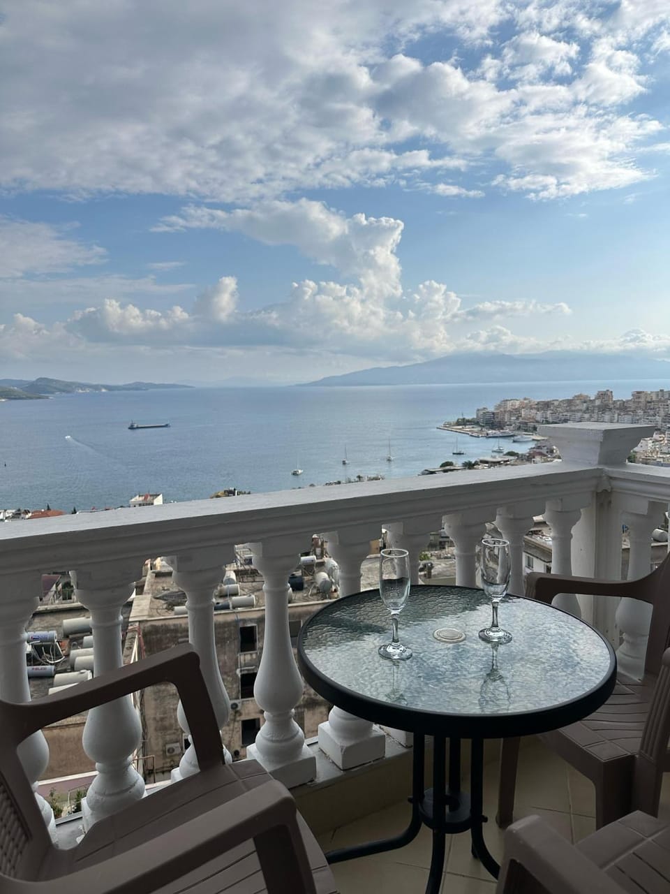 Balcony/Terrace, Sea view