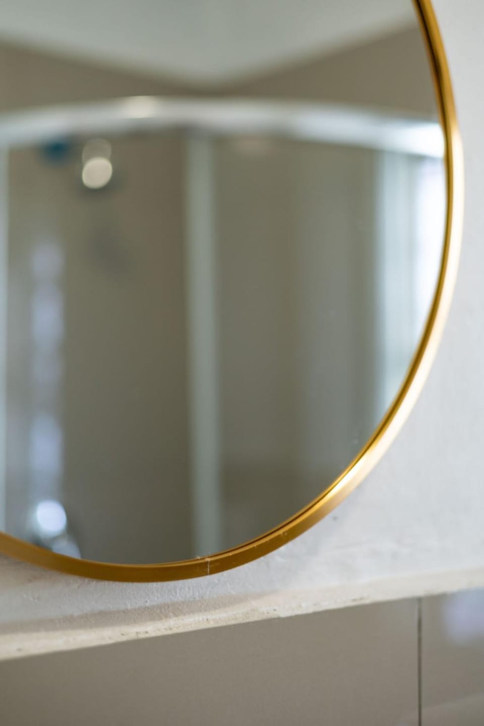 Bathroom, Decorative detail