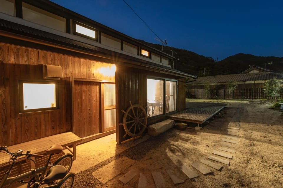 Megijima Ote no Yado - Vacation STAY 03739v House in Japan