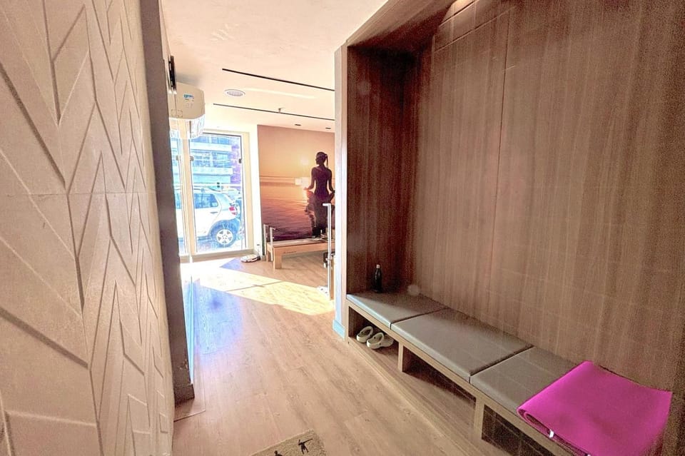 Spa and wellness centre/facilities