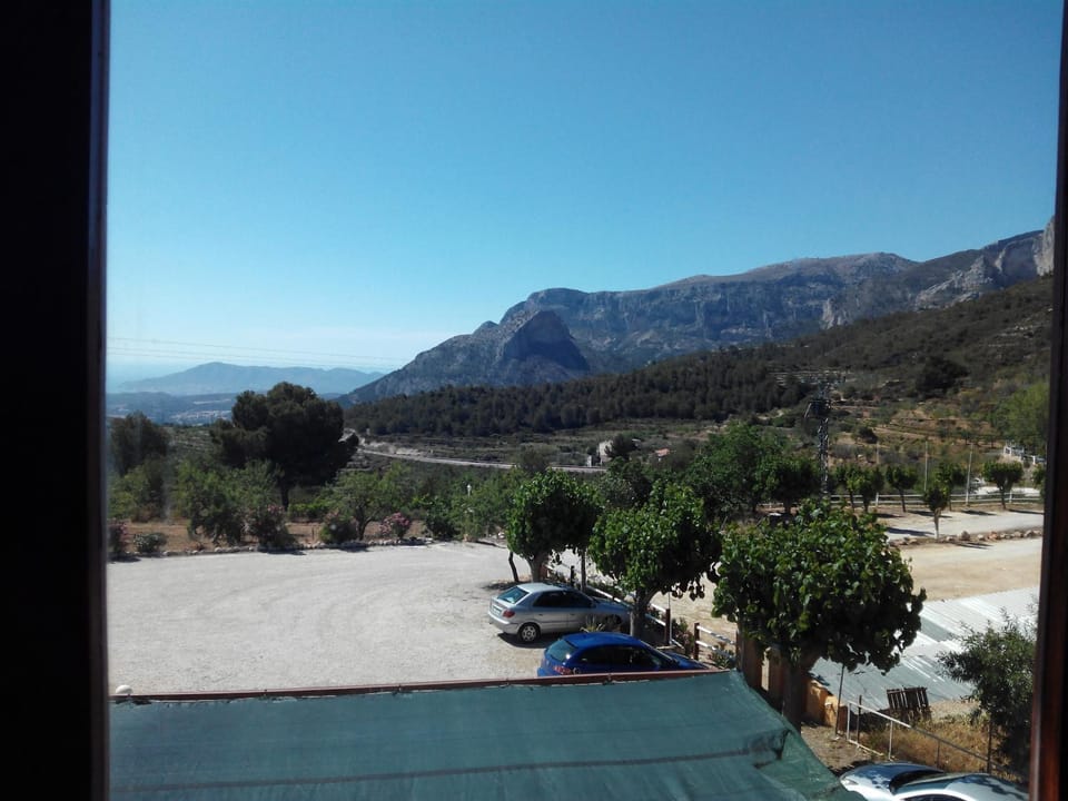 Day, Mountain view