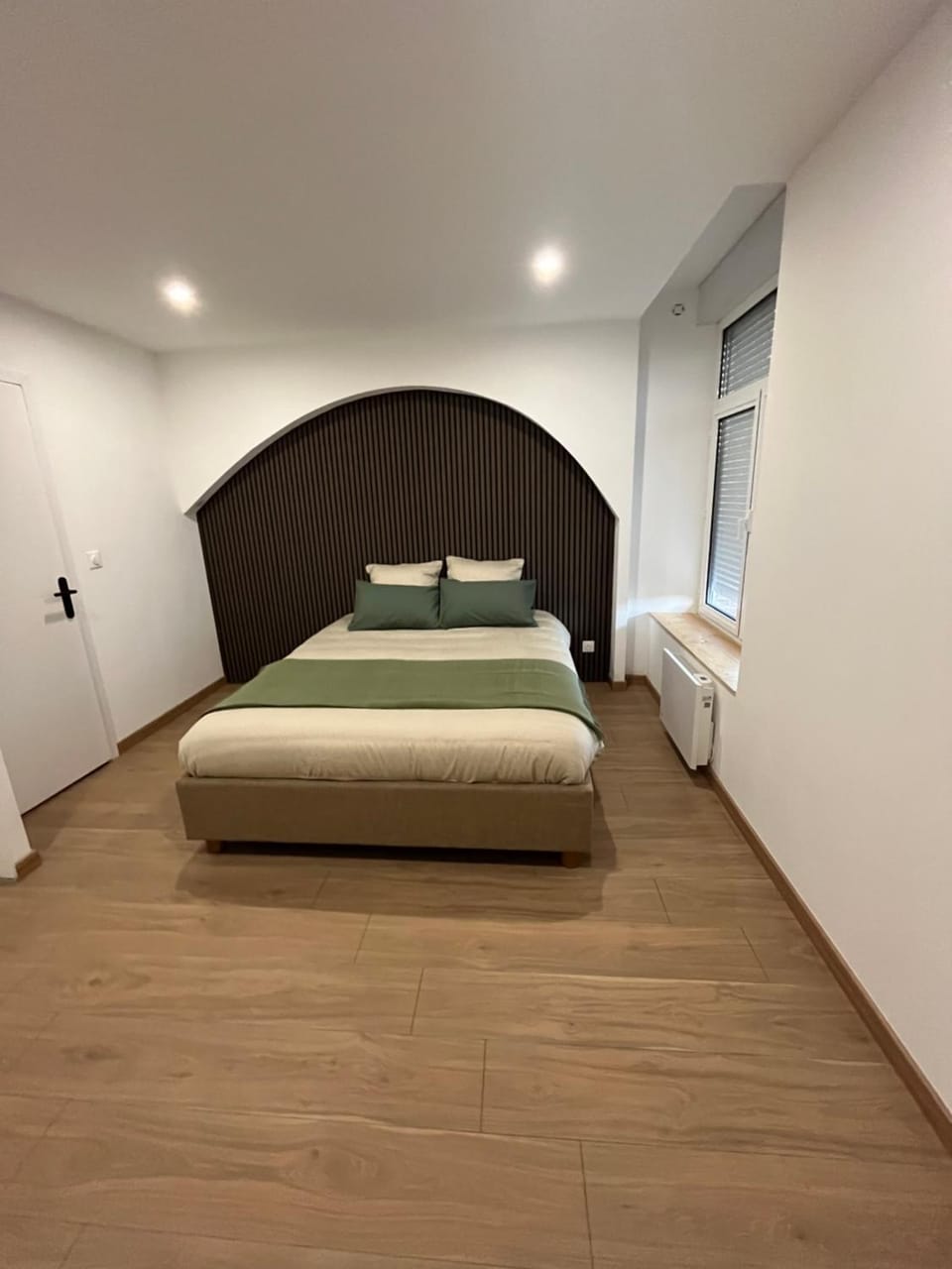 Bayt Al Nour Apartment in Wallonia, Belgium