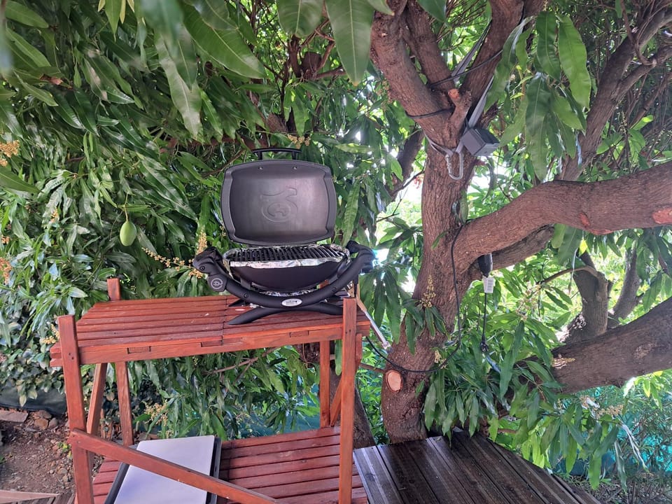 BBQ facilities