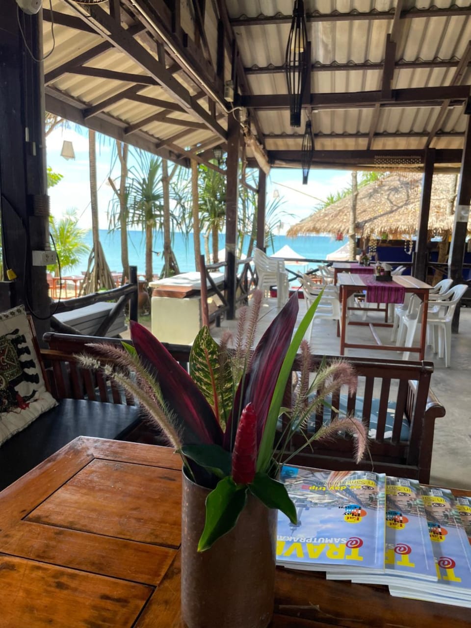 New Harrys Sunset Resort - Klong Nin Beach Resort in Krabi Changwat