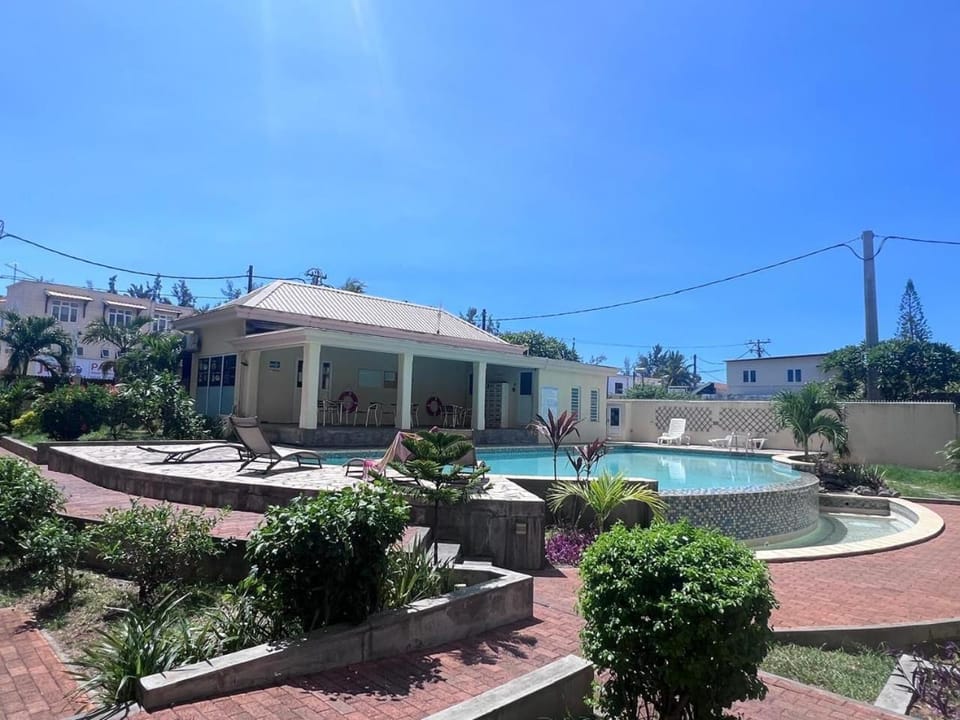 Residence Les Peupliers Apartment in Flic en Flac