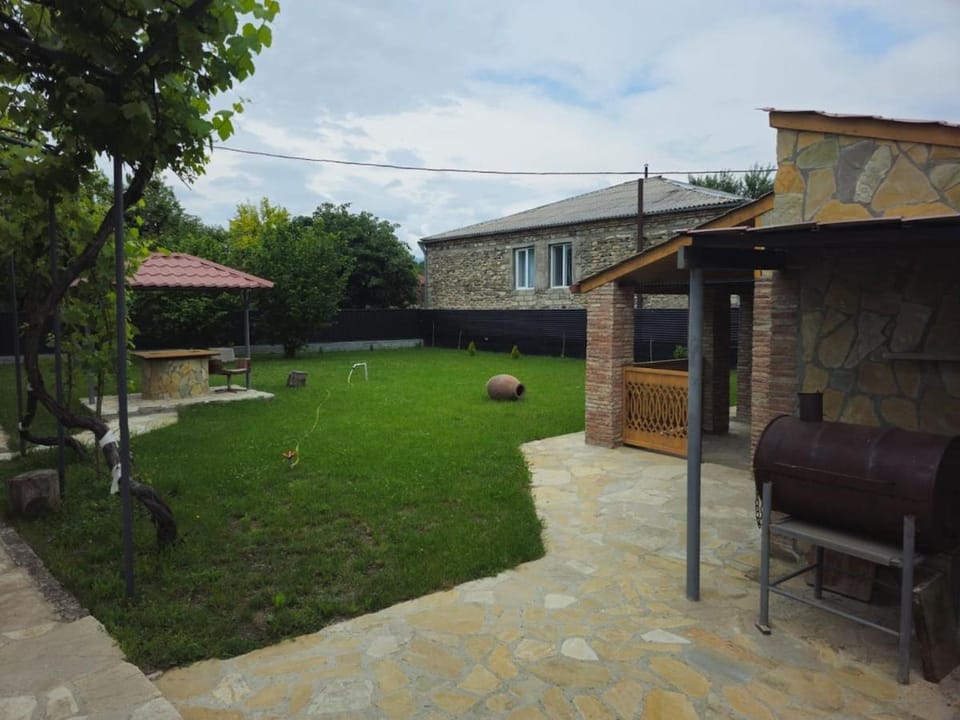 Garden, Garden view