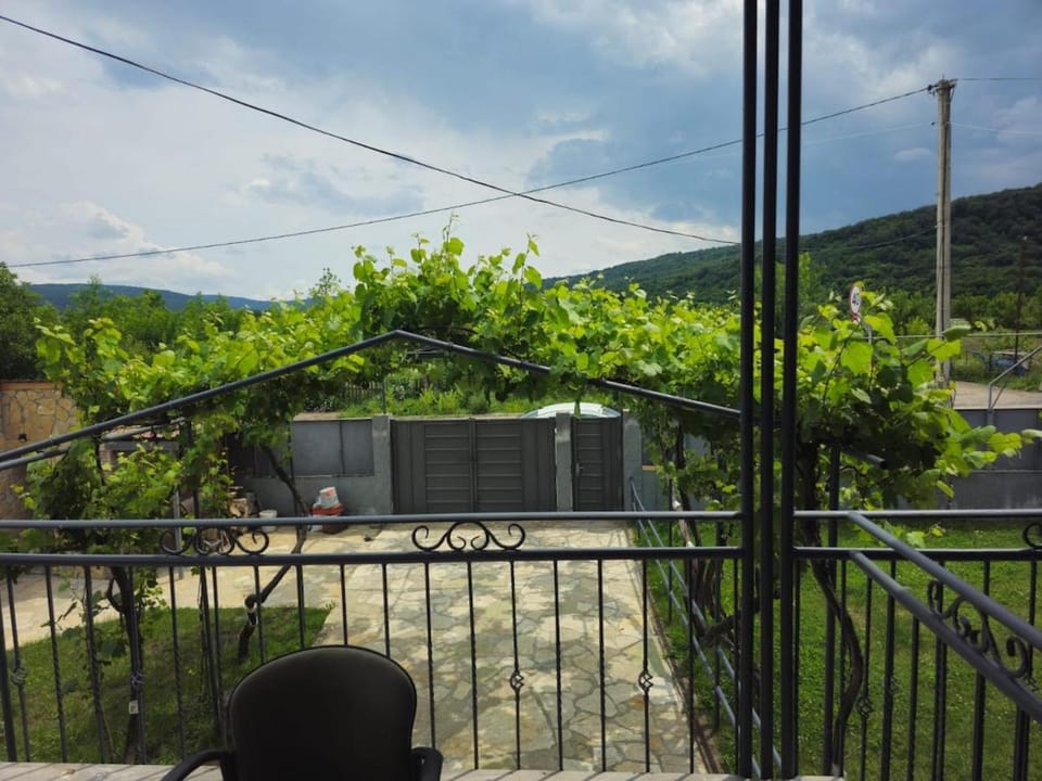 Natural landscape, Mountain view
