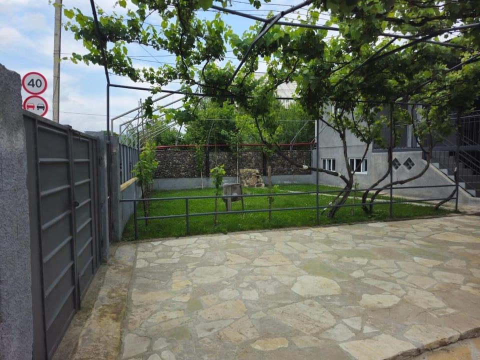 Garden, Garden view