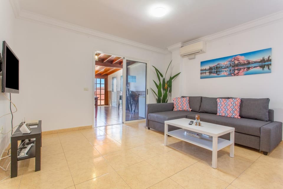 Ático en Candelaria 1 Apartment in Canary Islands