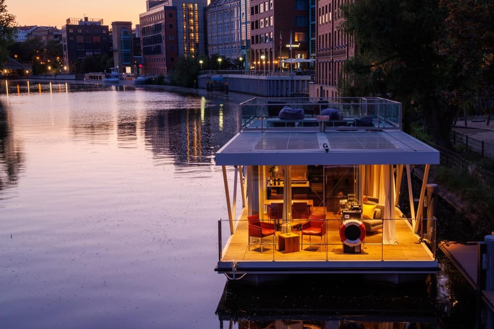 Lake view, River view
