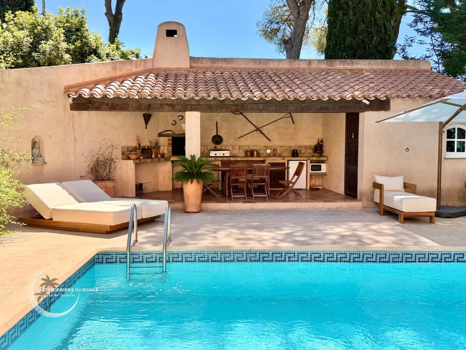 La Ratopenado - Piscine chauffée sur demande Villa in French Riviera