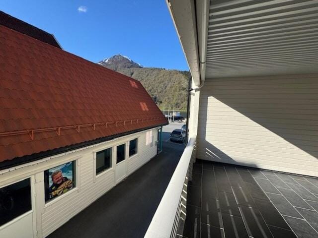 Balestrand Fjordapartments, Holmen 19C Apartment in Vestland
