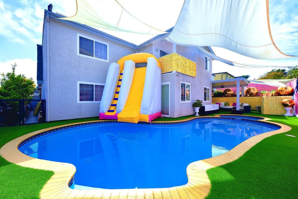 Casa de Bloom Venue - Your Perfect Event Space House in Bonita