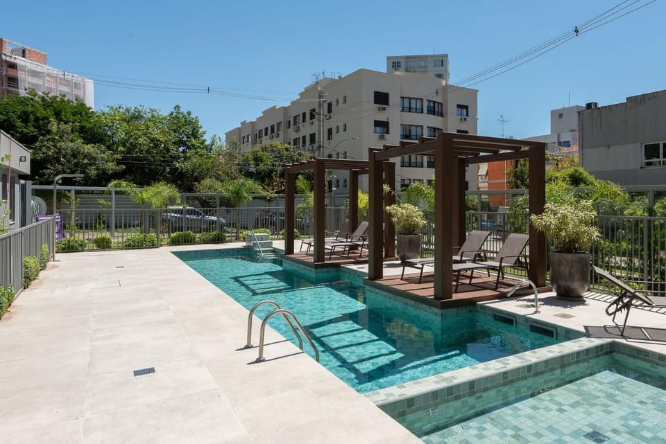 Quintal Moinhos by LikeHome Apartment in Porto Alegre