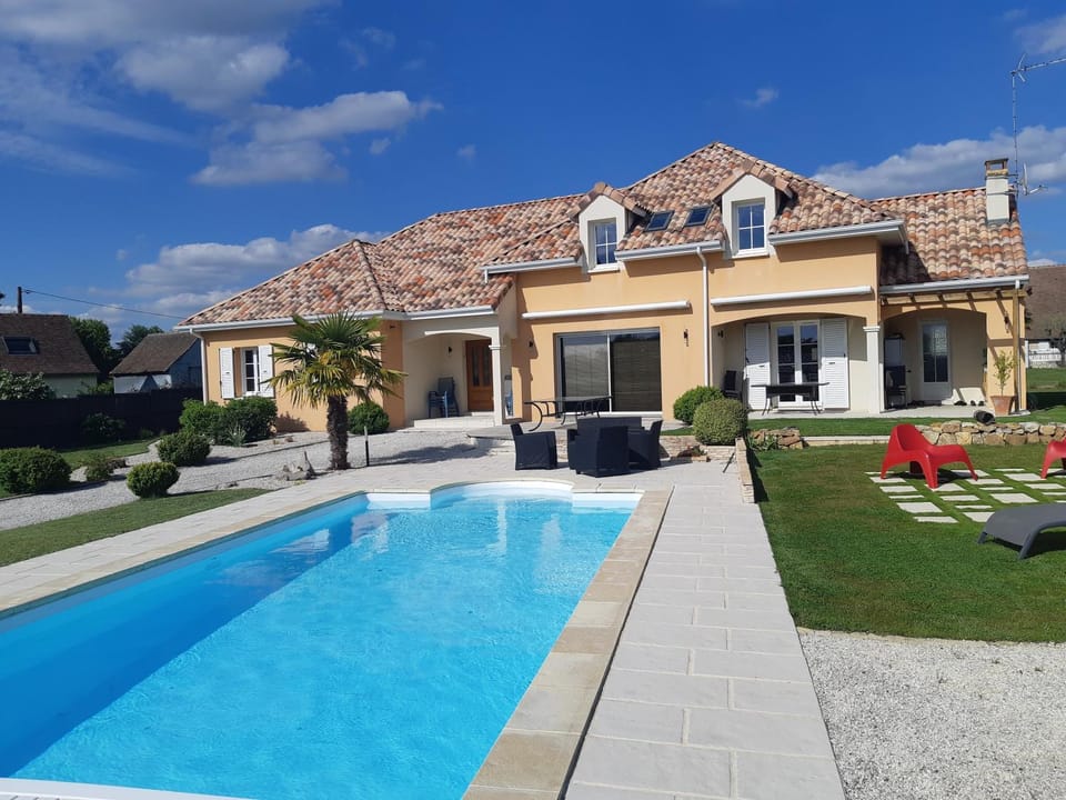 Villa blue Velvet Bed and Breakfast in Pays de la Loire