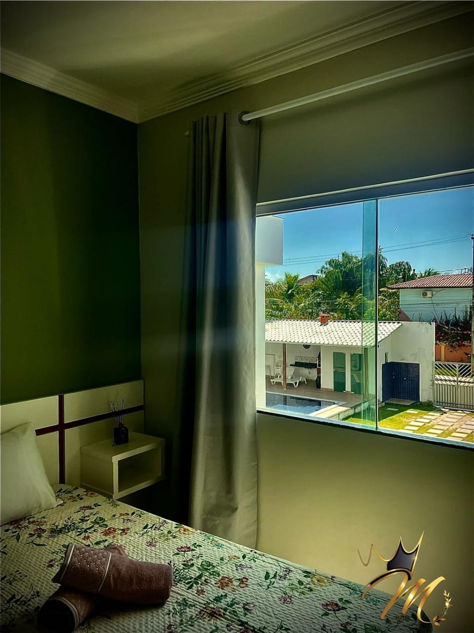 Bed, View (from property/room)