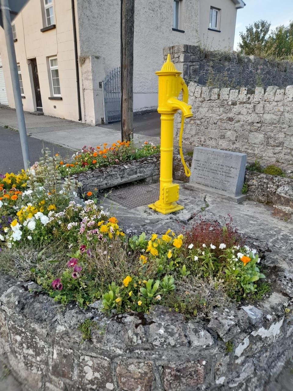 Village haven House in Ireland