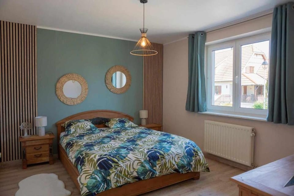 Le Cocon de l'Île Apartment in Haguenau