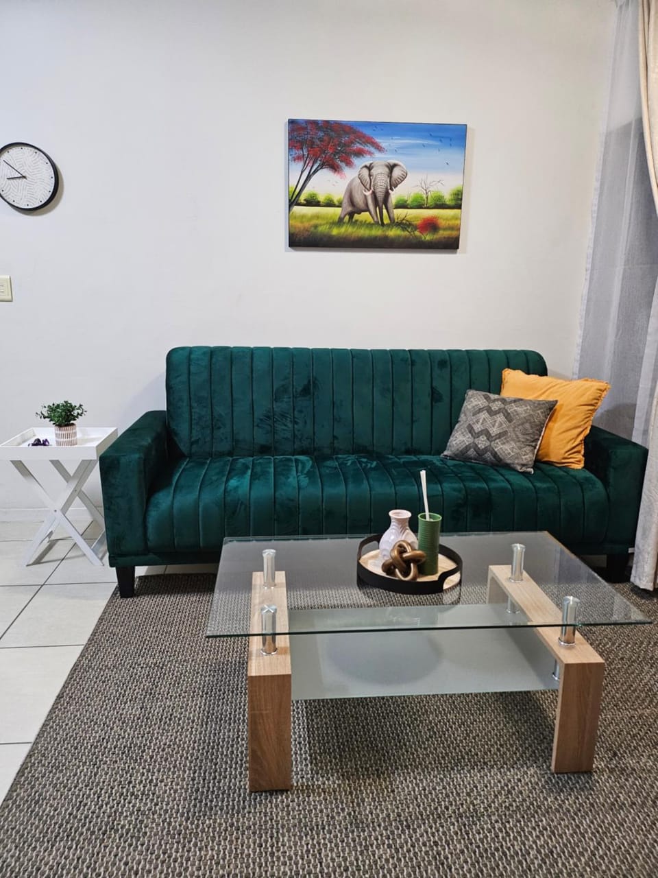 Seating area