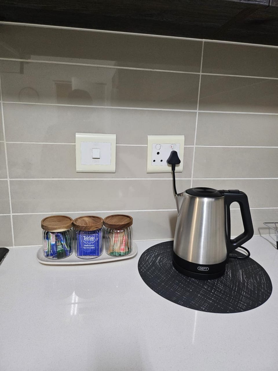 Coffee/tea facilities