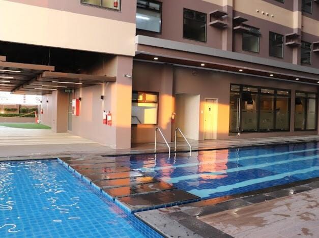 RK Maisson Roiyale Cubao Two Separate Studios Apartment in Quezon City
