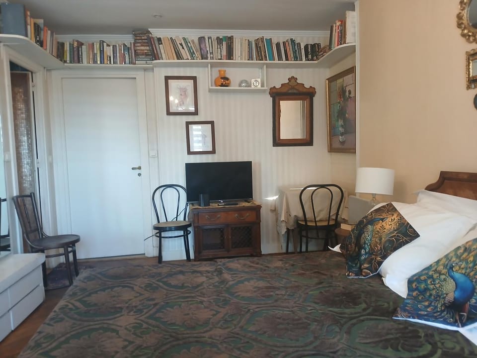 Brand New Studio, Nice 06000, three hundred meters from the sea in Carre d'or Apartment in Nice