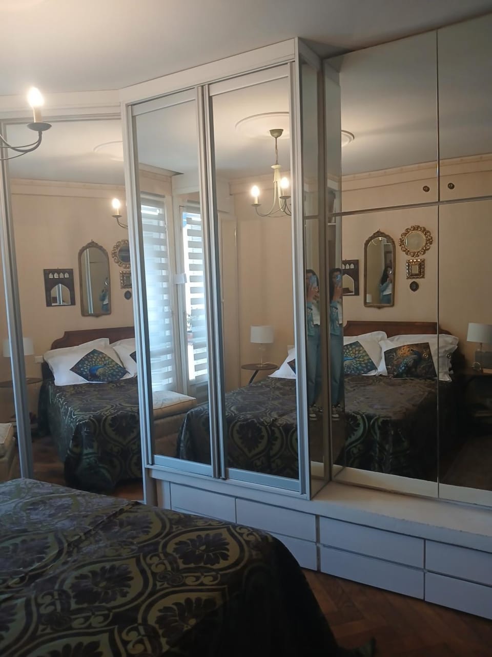 Brand New Studio, Nice 06000, three hundred meters from the sea in Carre d'or Apartment in Nice