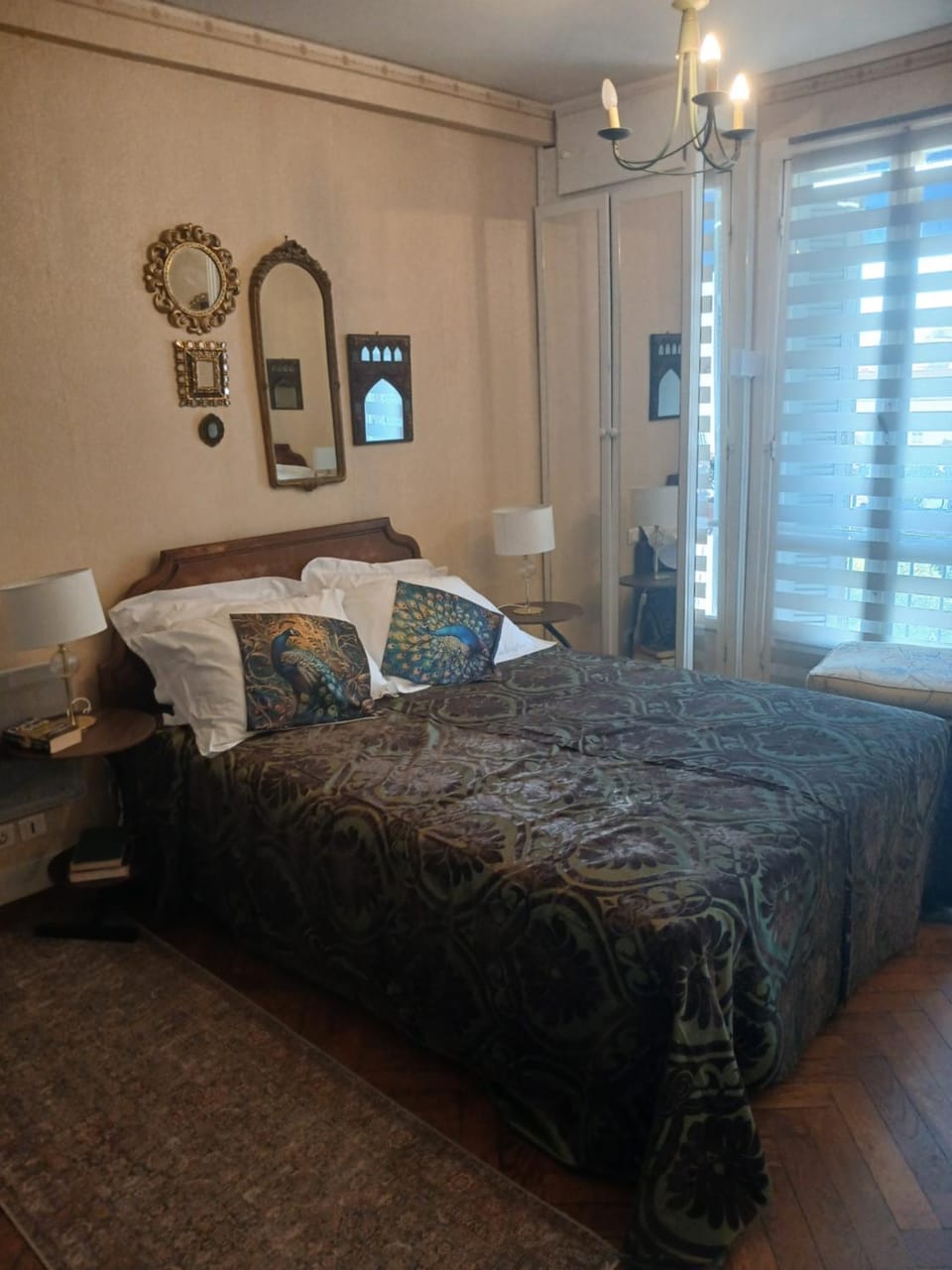 Brand New Studio, Nice 06000, three hundred meters from the sea in Carre d'or Apartment in Nice