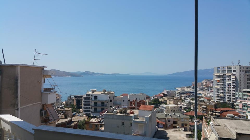 Property building, Balcony/Terrace, City view
