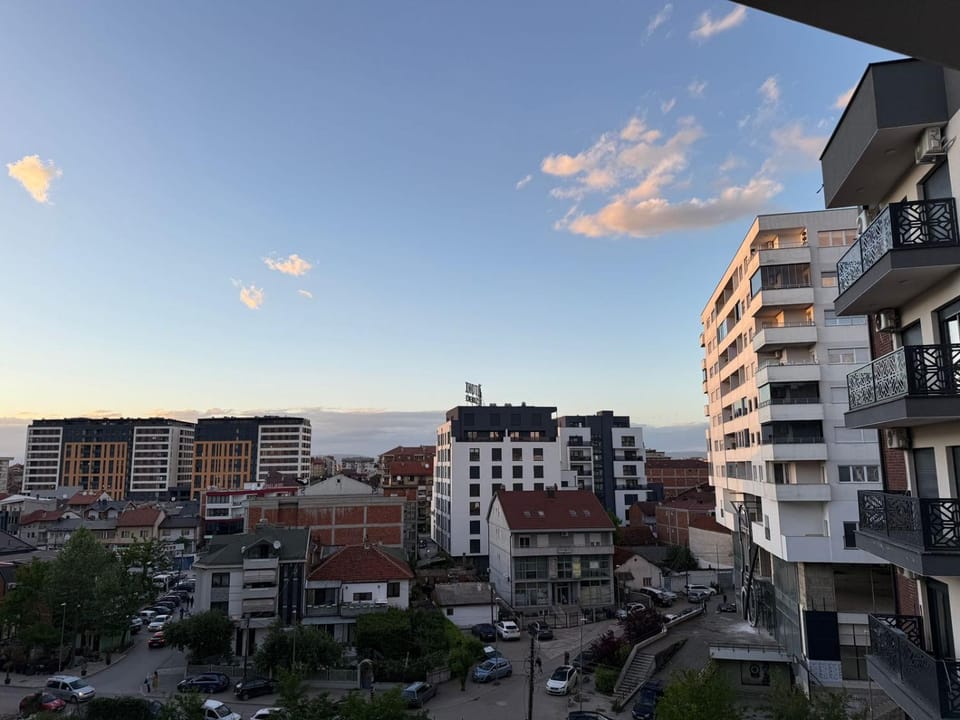Neighbourhood, City view