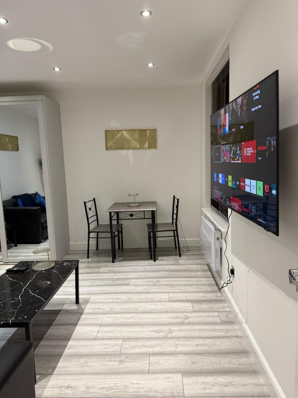 Cozy Flat in Leicester - near City Centre Apartment in Leicester