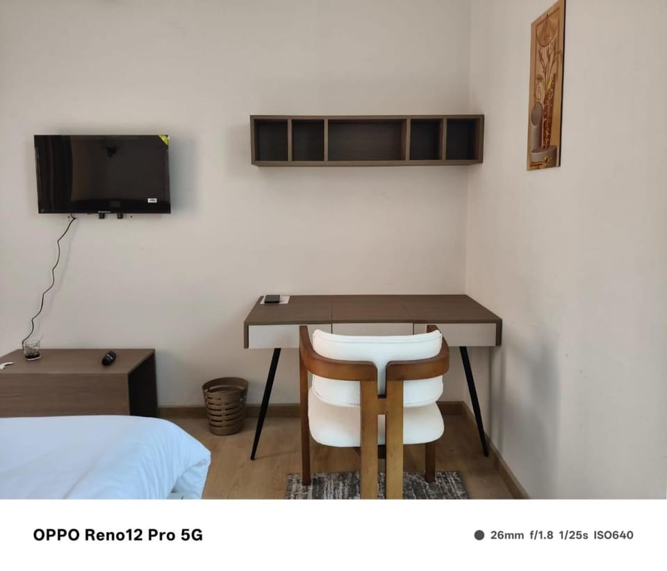 غرفة ماستر بتراس سكن العاصمة Bed and Breakfast in Cairo Governorate