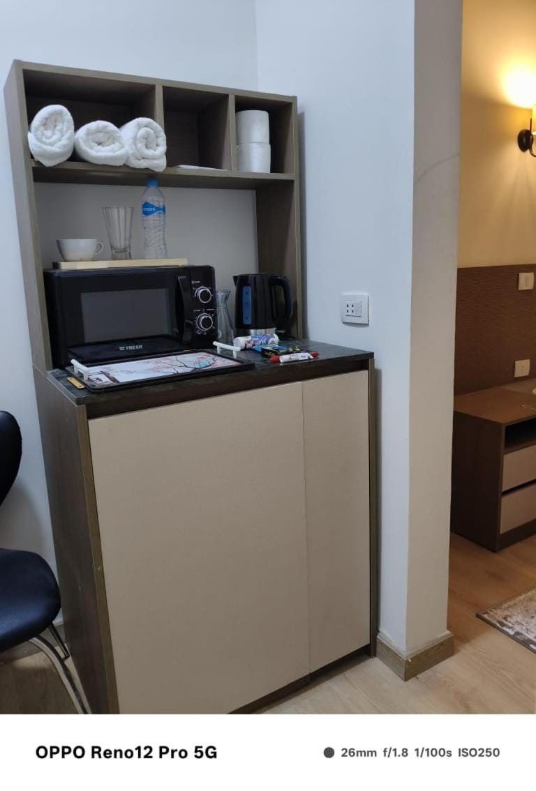غرفة ماستر بتراس سكن العاصمة Bed and Breakfast in Cairo Governorate