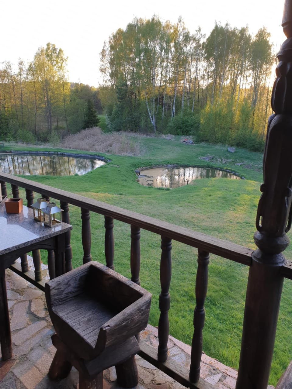 Day, Natural landscape, View (from property/room), Balcony/Terrace, Garden view