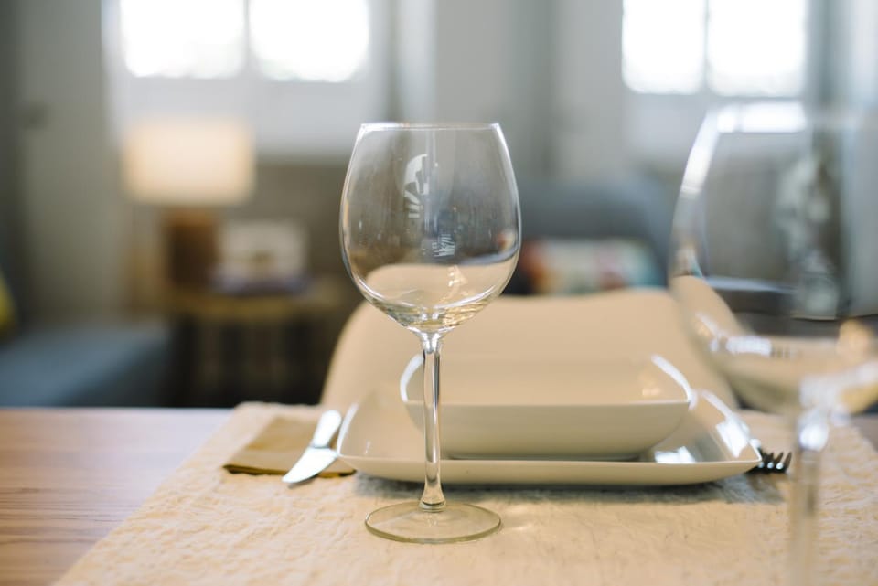 Dining area, River view