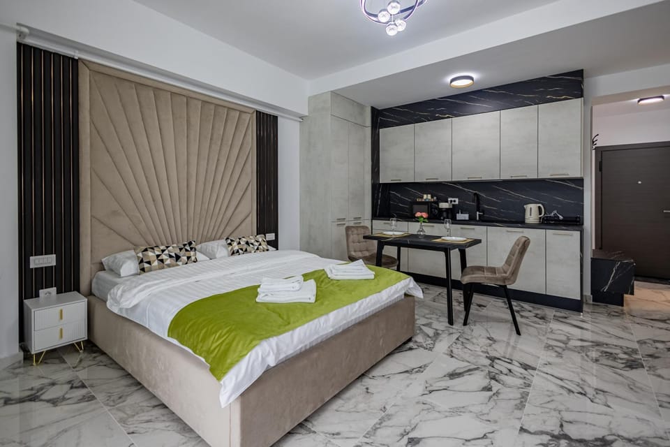 Sunshine 60 D by Casa del Mar Apartment in Constanta