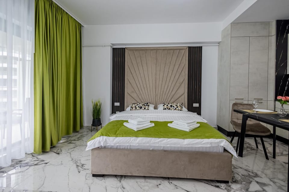 Sunshine 60 D by Casa del Mar Apartment in Constanta